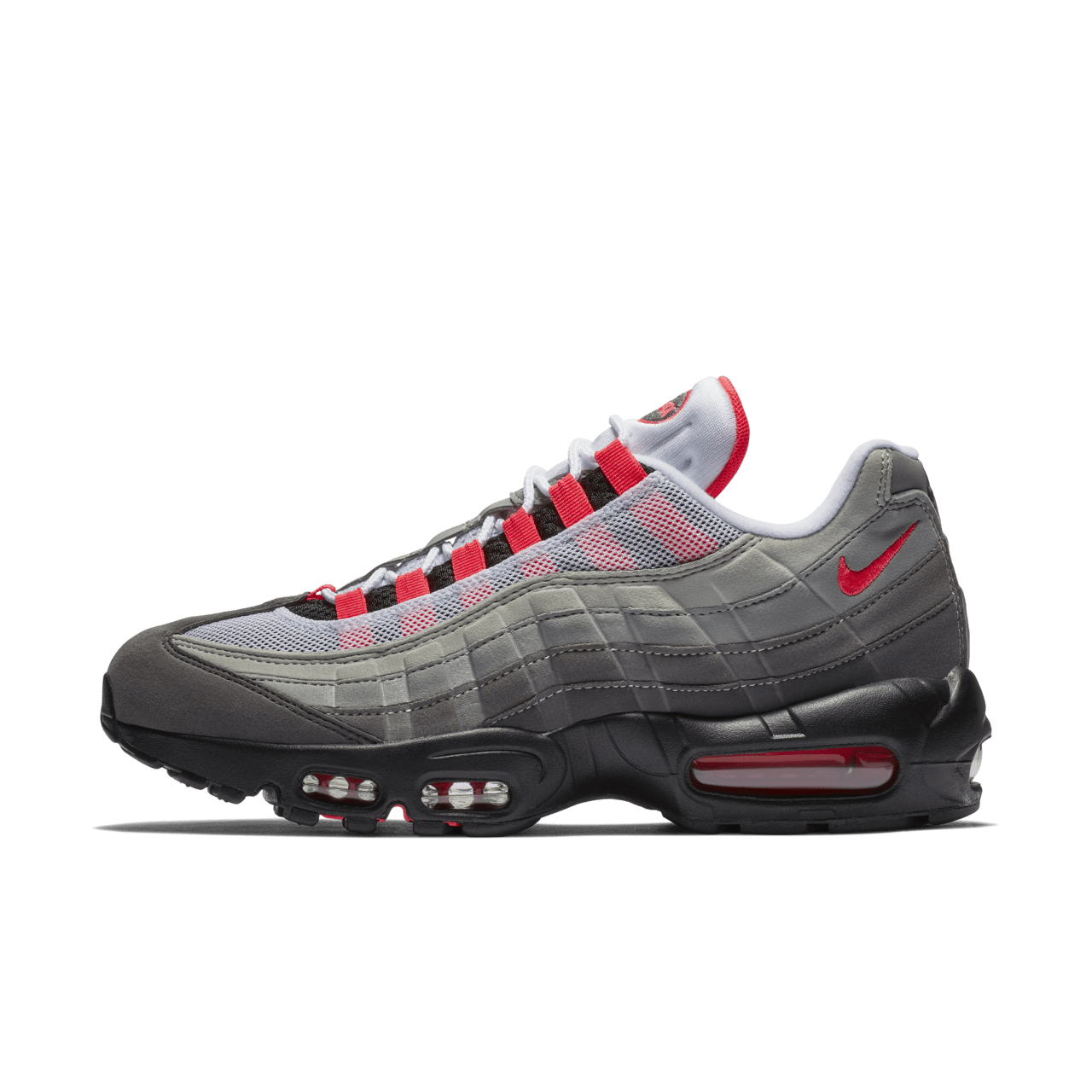 AIR MAX 95 SOLAR RED