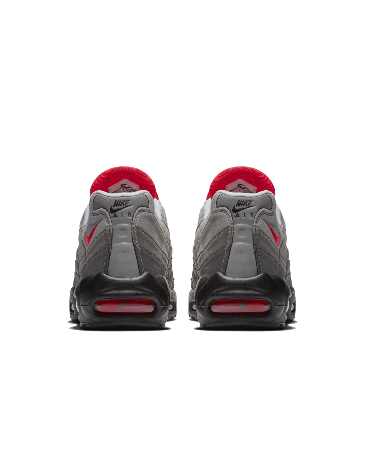 AIR MAX 95 SOLAR RED