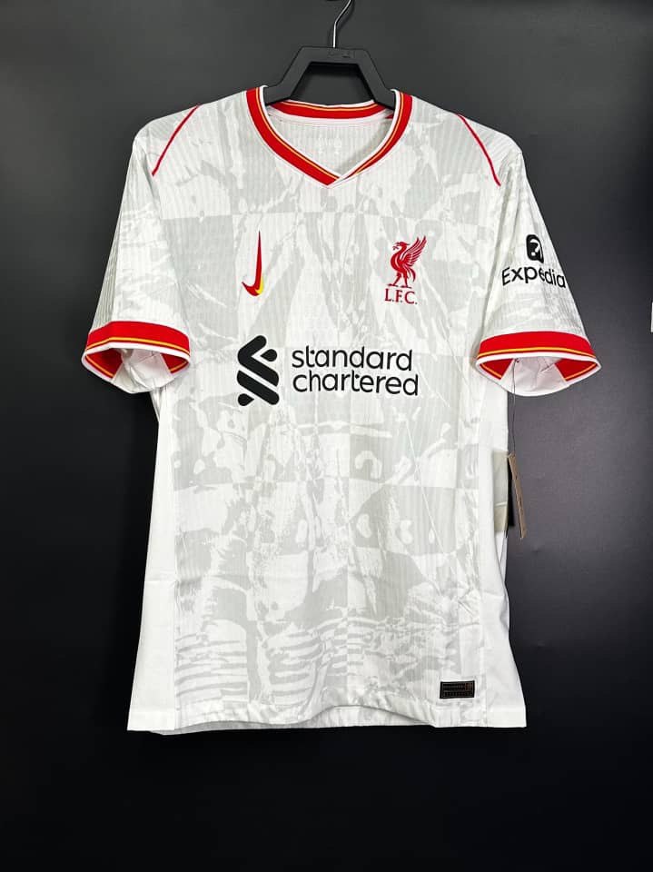 Liverpool F.C. 2024/25 Stadium Third