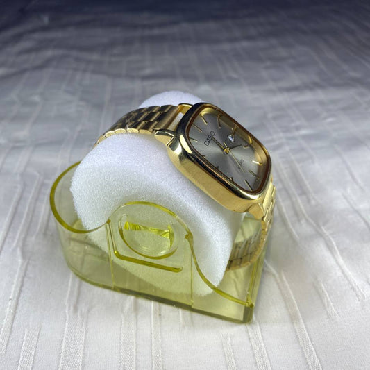 Casio Analog Wrist Watch - Gold