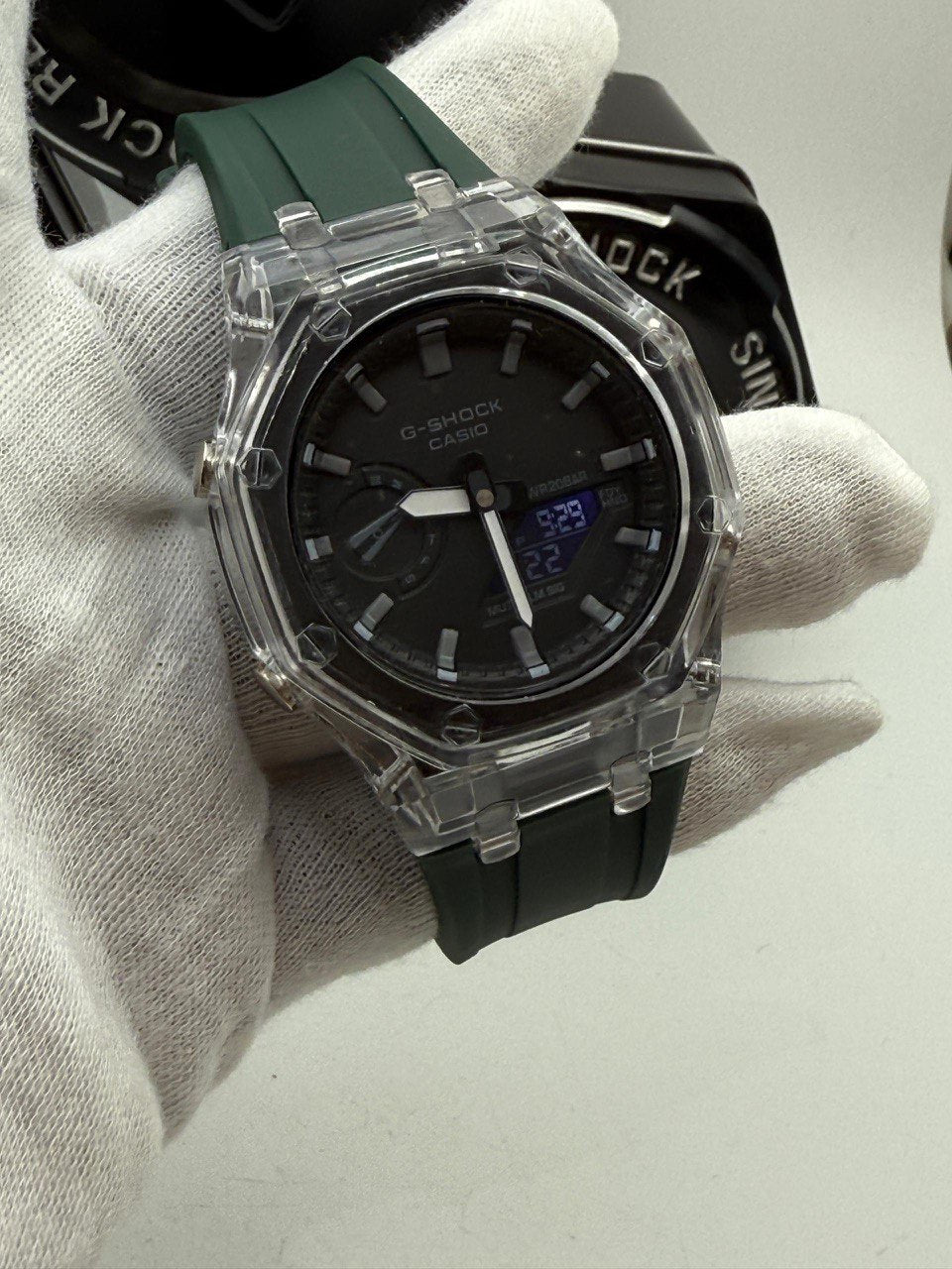 G-Shock Watch - Green