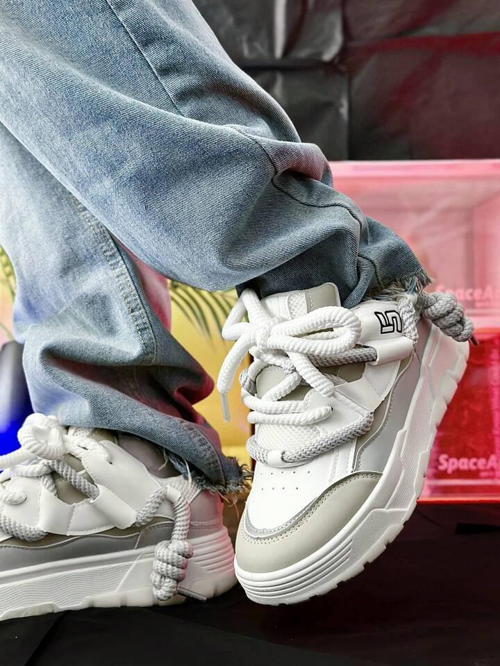 Retro Fashion Ogei Shoes for Men