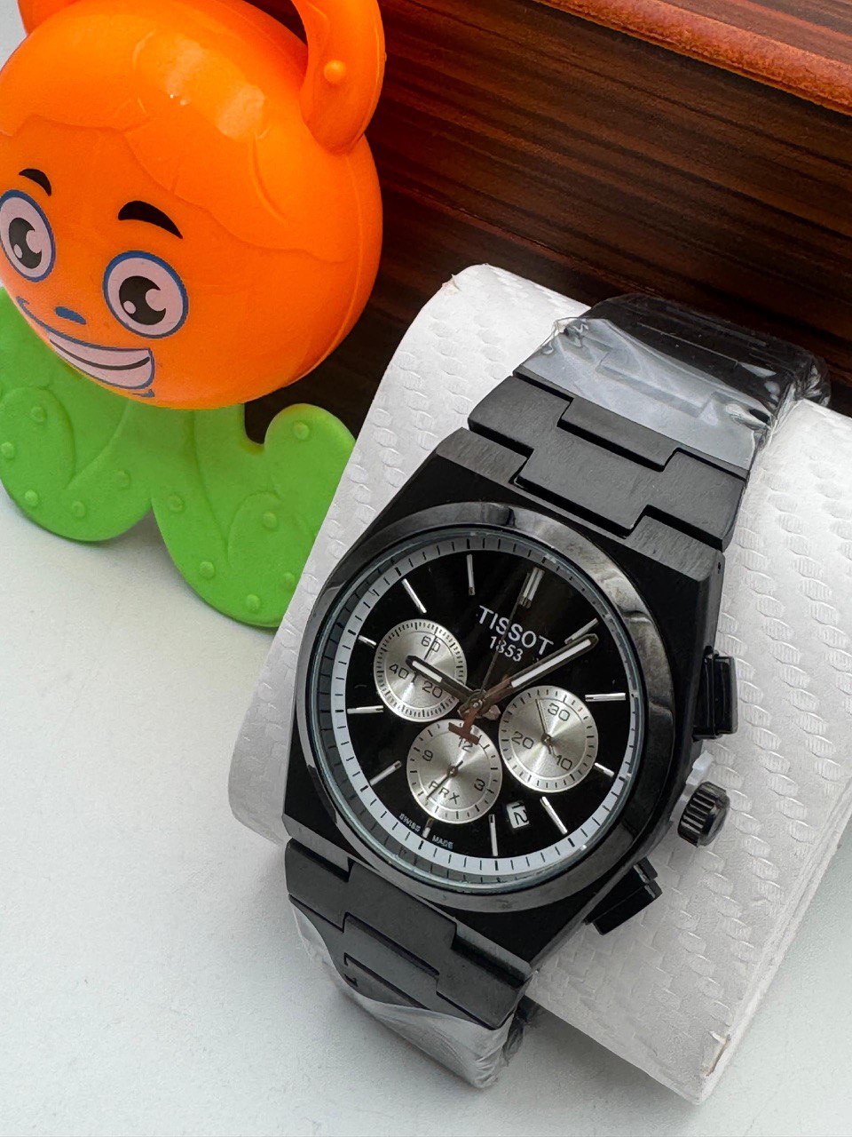 Tissot Watch - Black