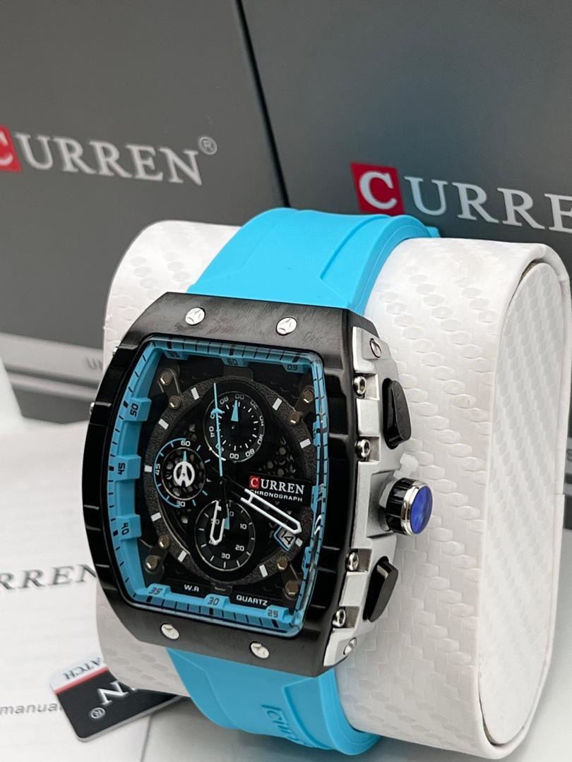 CURREN Chronograph Watch