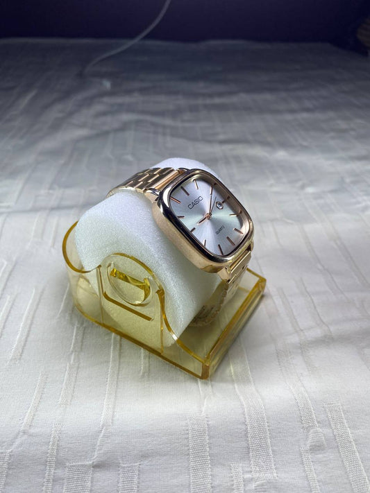 Casio Analog Wrist Watch - Bronze