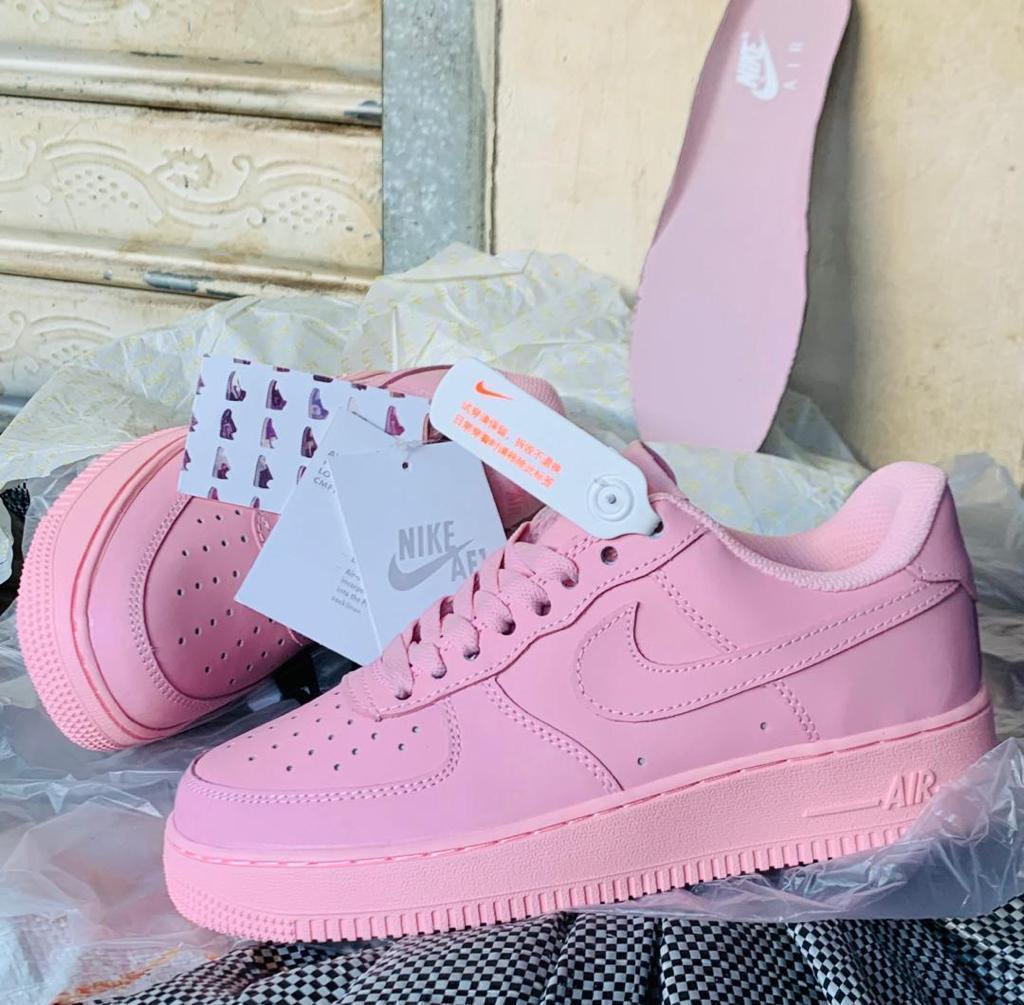 Nike Air Force 1 - Pink