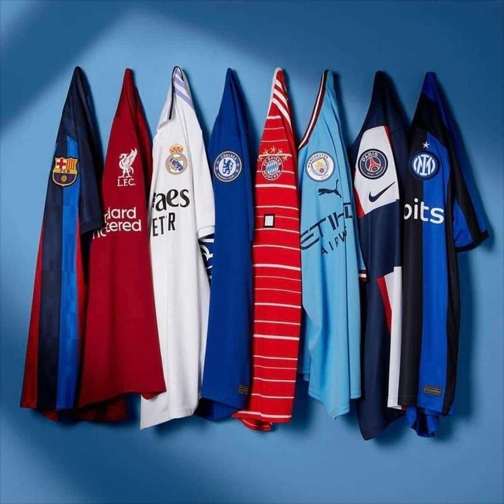 Jerseys