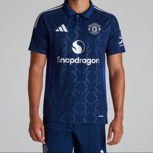 Manchester United 24/25 Away Jersey