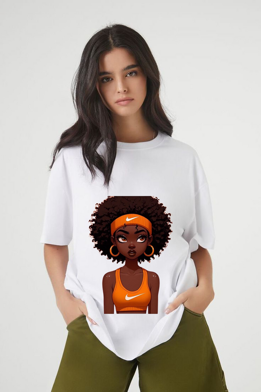 230 GSM White T-shirt