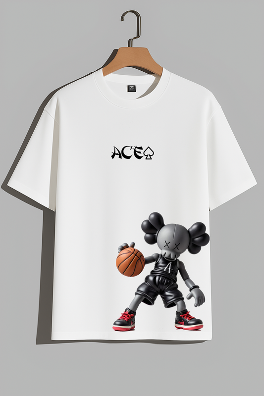 230 GSM Customized T-Shirt