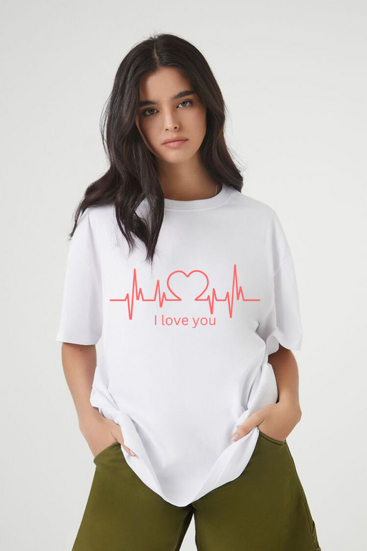 230 GSM White T-shirt