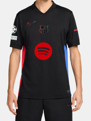 F.C. Barcelona 2024/25 Stadium Away