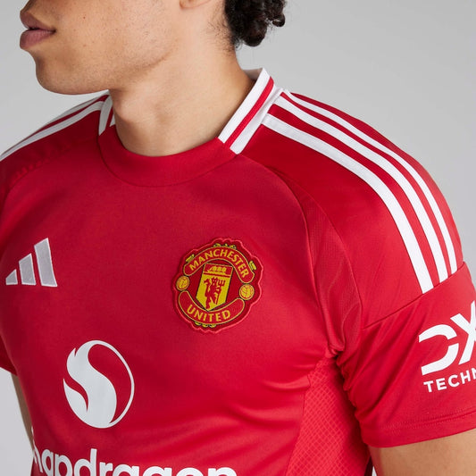 Manchester United 24/25 Home Jersey