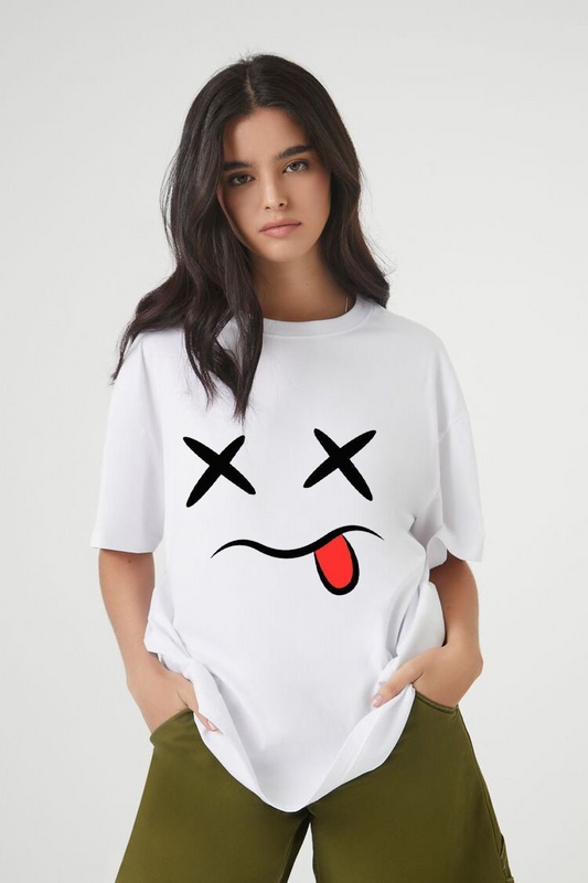 230 GSM White T-shirt