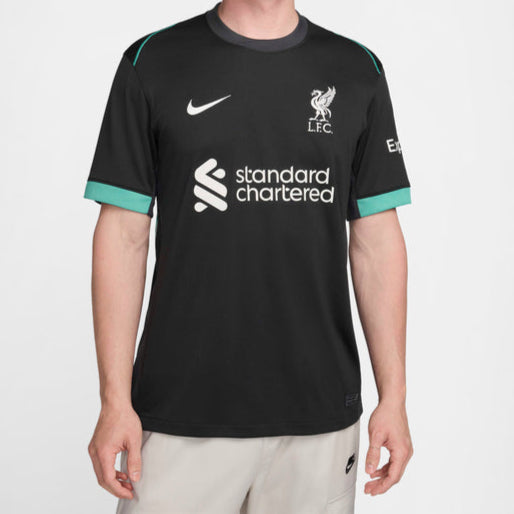 Liverpool F.C. 2024/25 Stadium Away