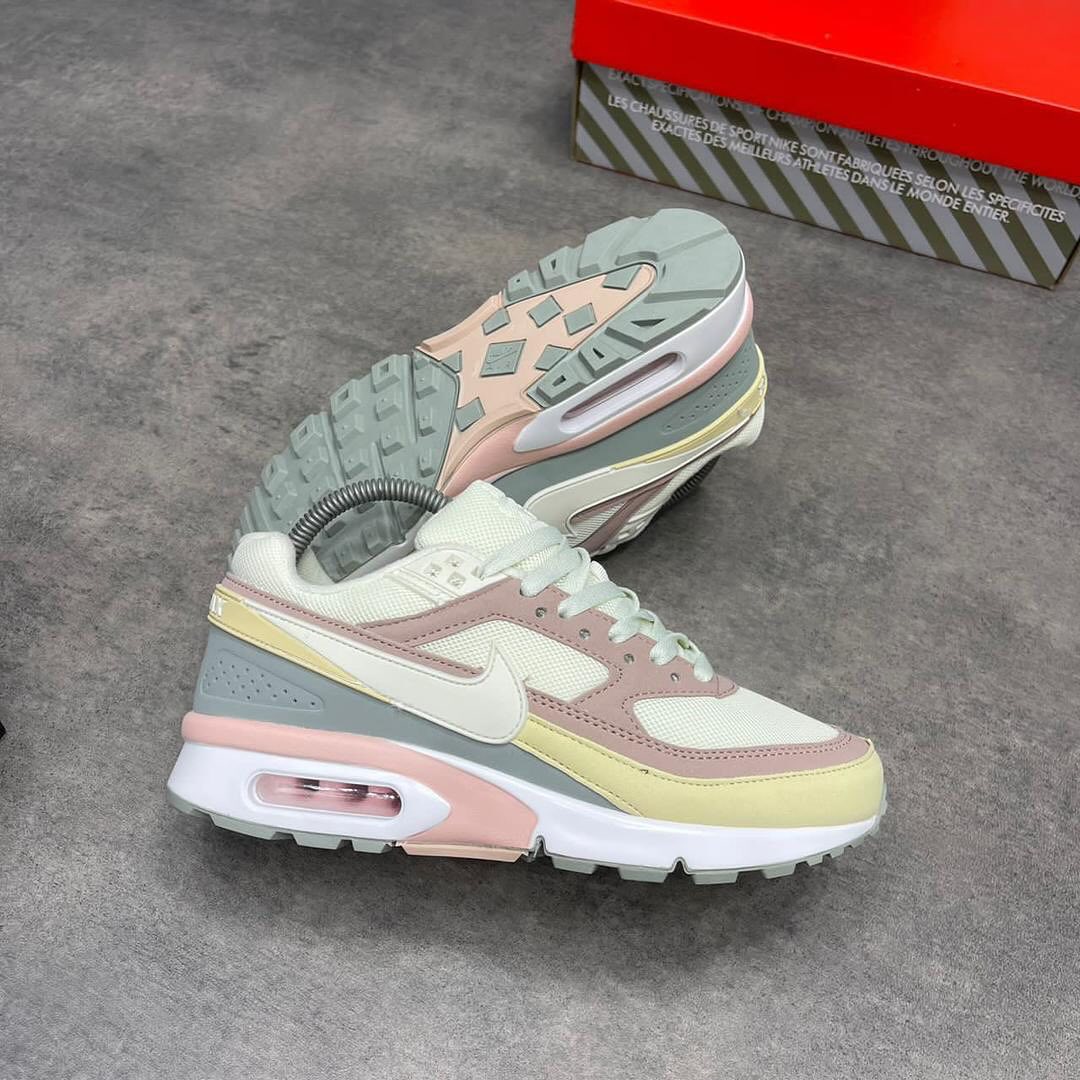 Air Max BW Coded Nature