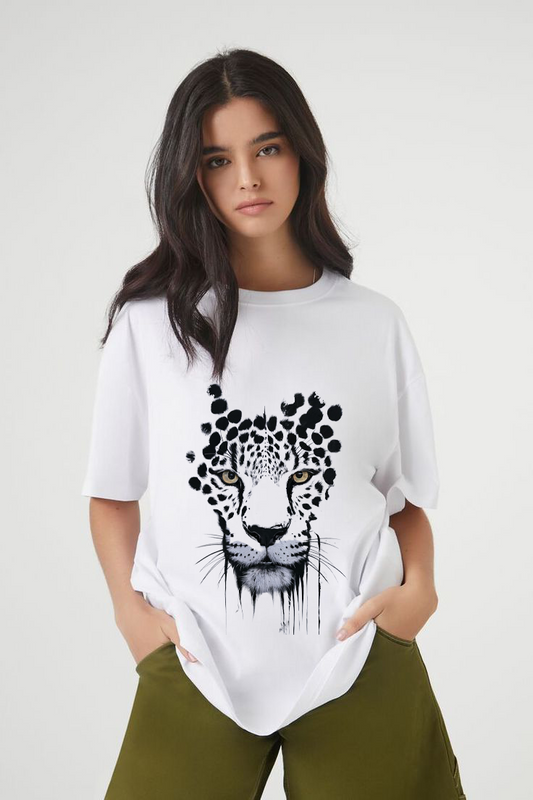 230 GSM White T-shirt