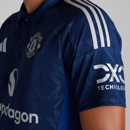 Manchester United 24/25 Away Jersey
