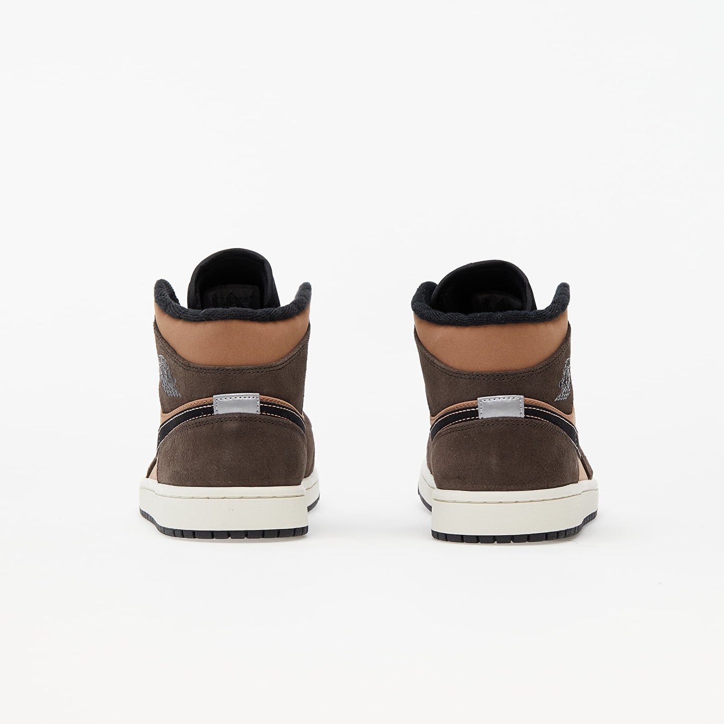 Air Jordan 1 Mid SE Dark Chocolate