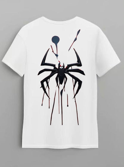 High-Quality Printed Tee - Spiderman