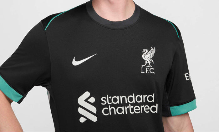 Liverpool F.C. 2024/25 Stadium Away