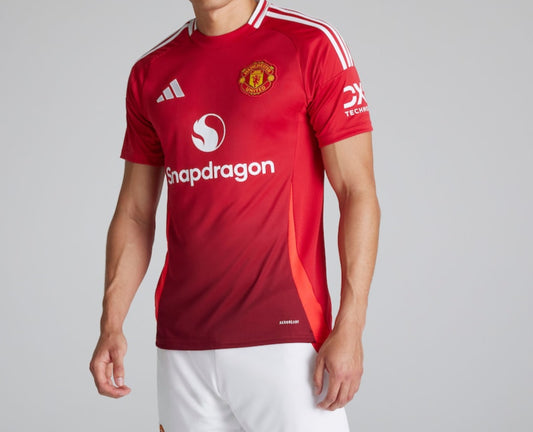 Manchester United 24/25 Home Jersey