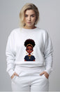 High-Quality Printed Sweatshirt