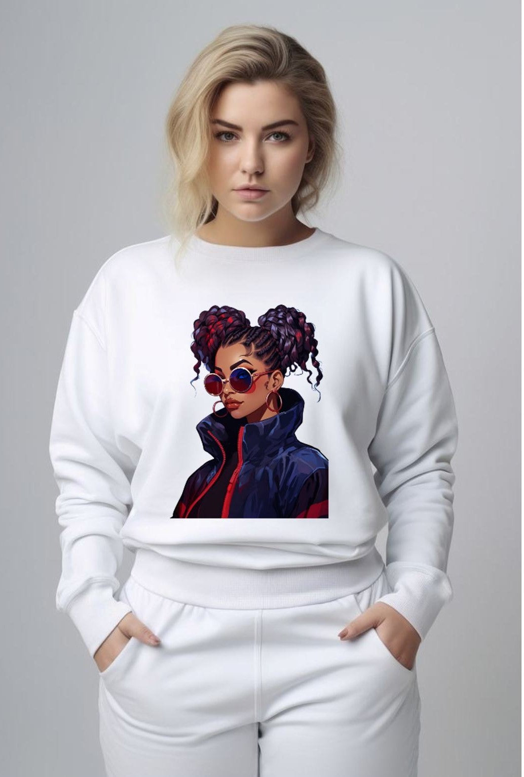 High-Quality Printed Tee