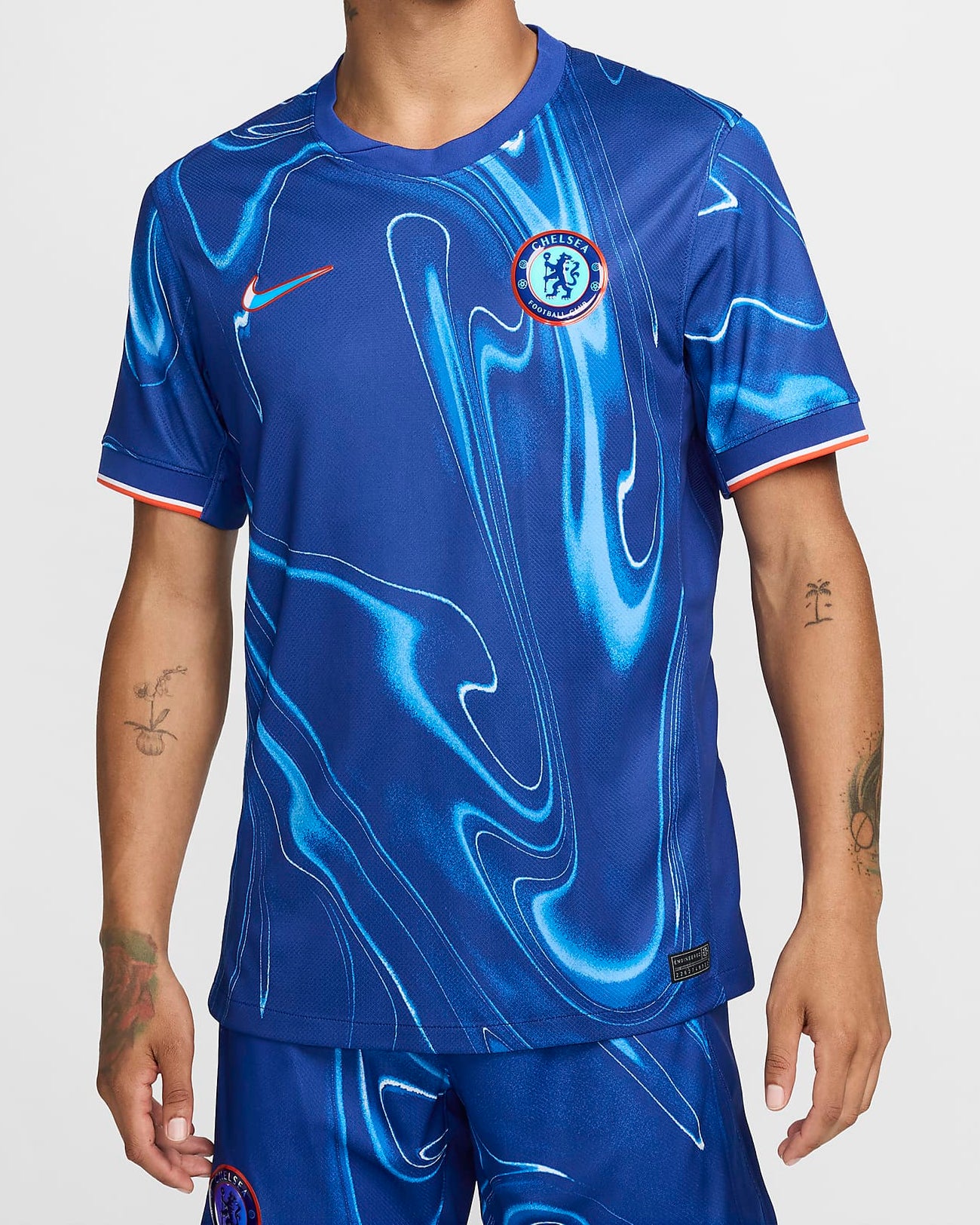 Chelsea F.C. 2024/25 Stadium Home