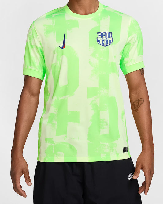 F.C. Barcelona 2024/25 Away Kit