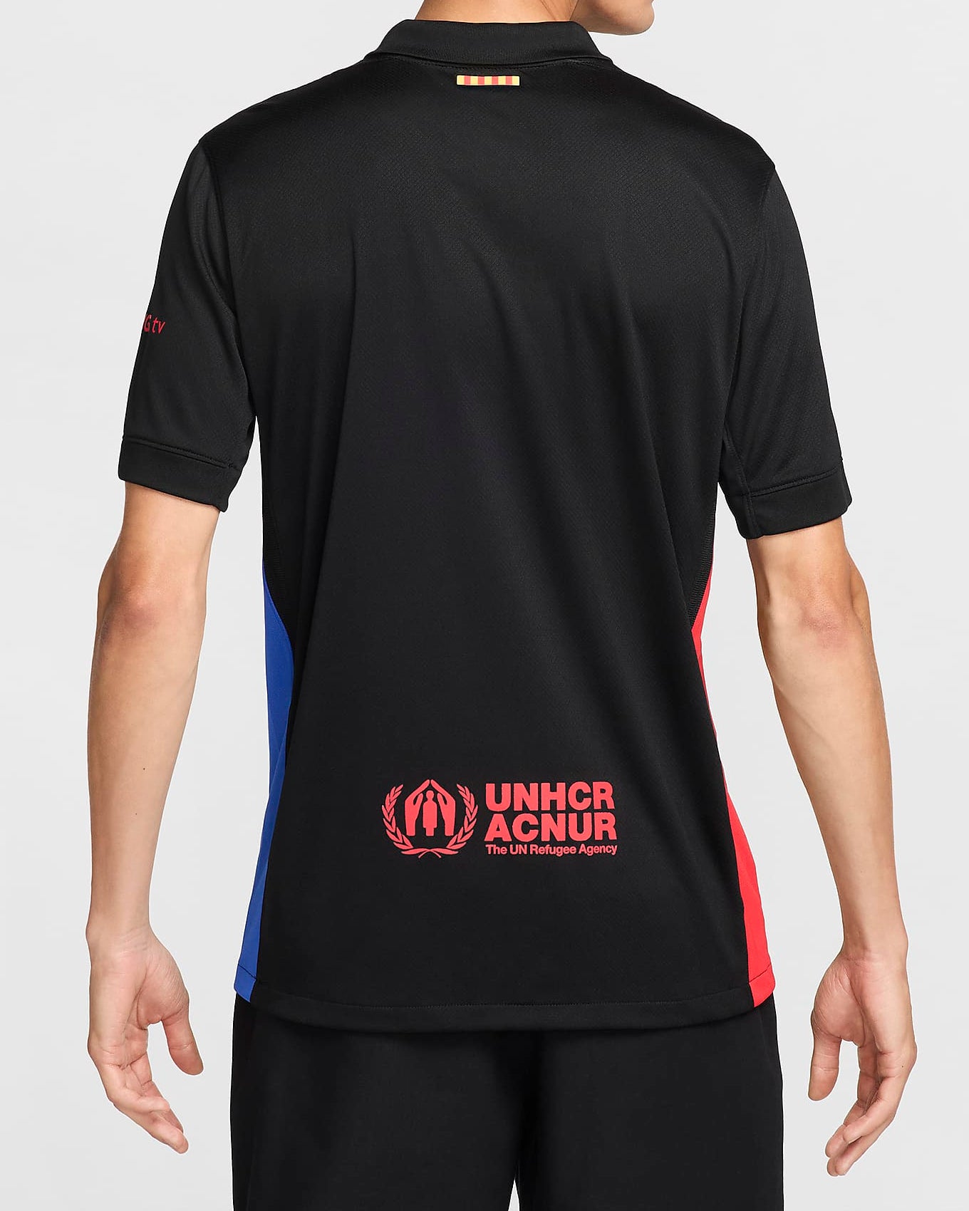 F.C. Barcelona 2024/25 Stadium Away
