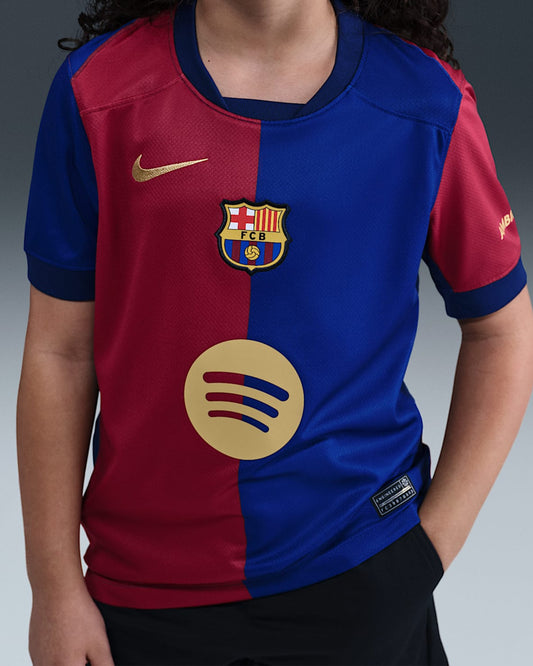 F.C. Barcelona 2024/25 Stadium Home