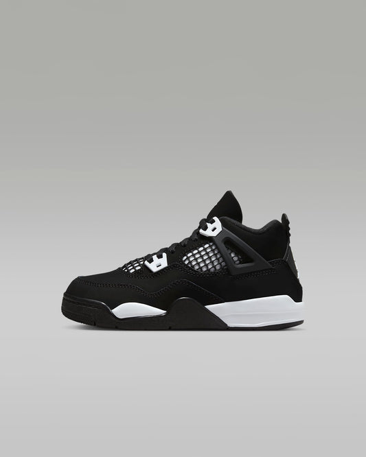 Jordan 4 Retro 'White Thunder'