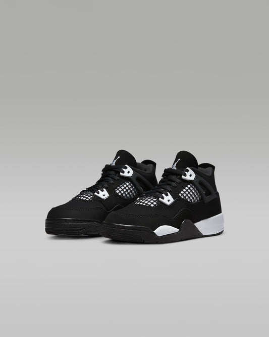 Jordan 4 Retro 'White Thunder'