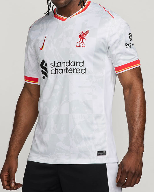 Liverpool F.C. 2024/25 Stadium Third