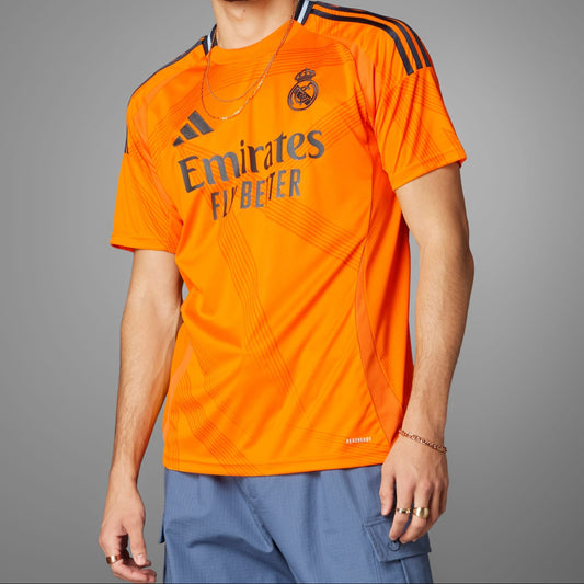 Real Madrid 24/25 Away Jersey