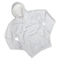 Premium Pullover Hoodie - WHITE