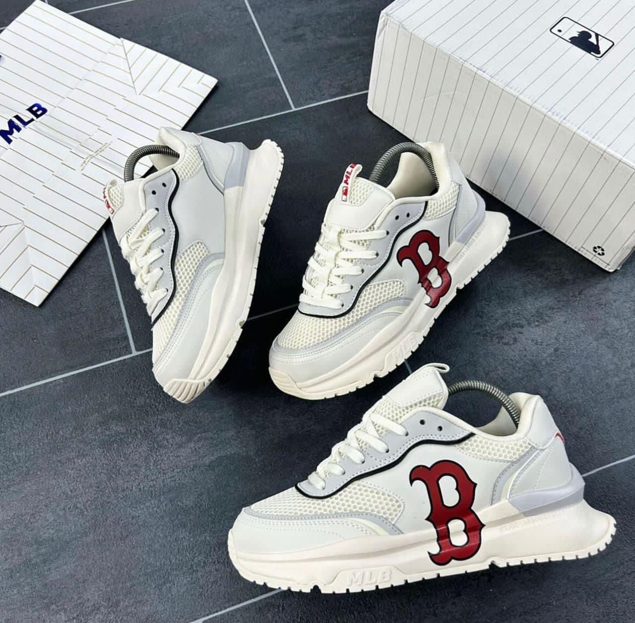 Bigball CHUNKY Window Monogram BOSTON REDSOX