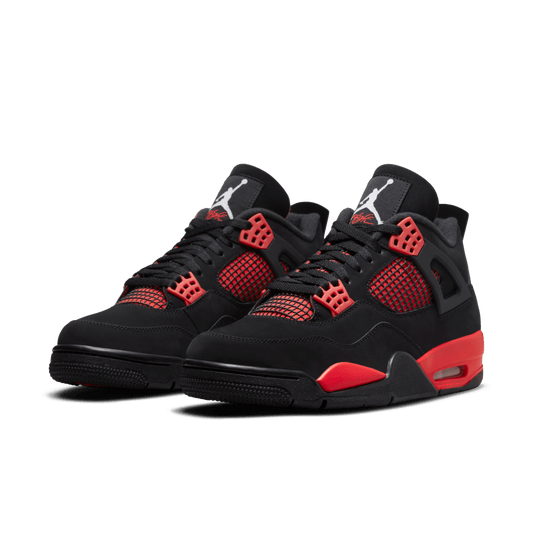 Air Jordan 4 Crimson