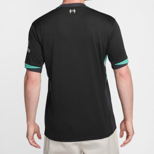 Liverpool F.C. 2024/25 Stadium Away