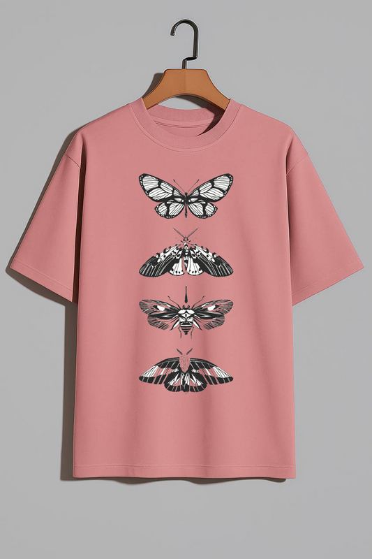230 GSM Customized T-Shirt
