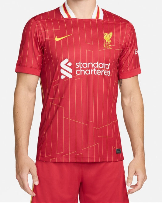 LFC Nike Mens 24/25 Home Stadium Jersey