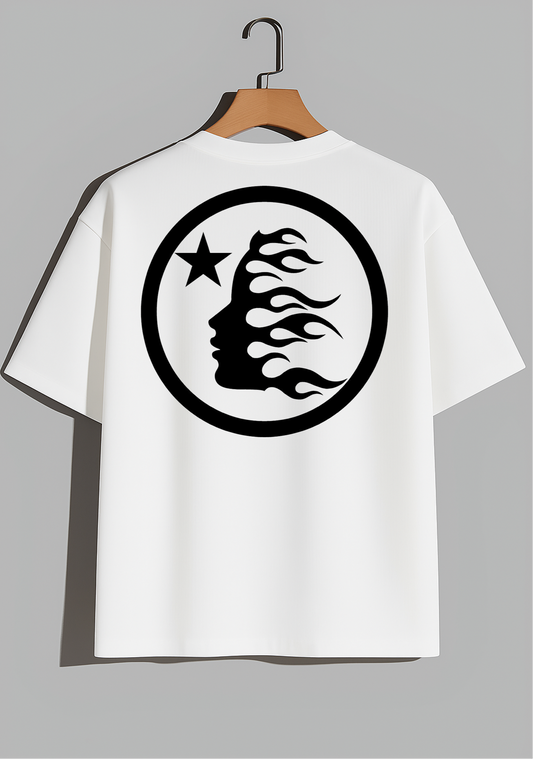 230 GSM Customized Cotton  "Hellstar" T-Shirt