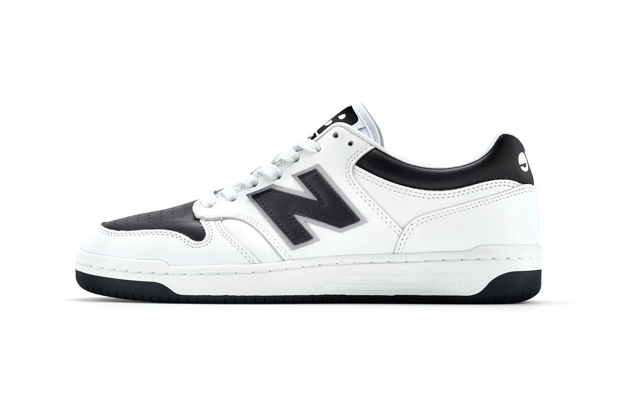 Junya Watanabe and New Balance Elevate the BB480
