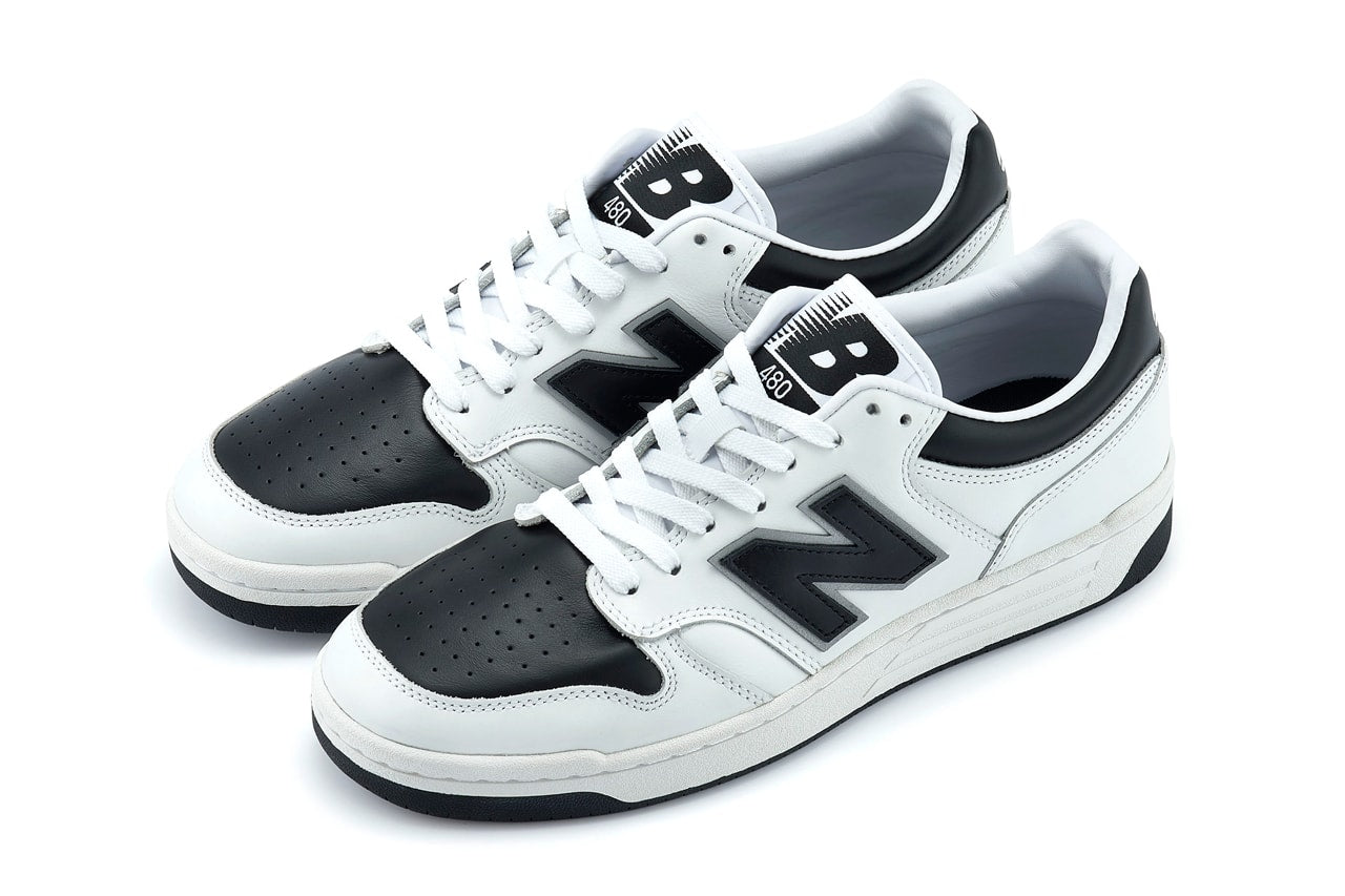 Junya Watanabe and New Balance Elevate the BB480