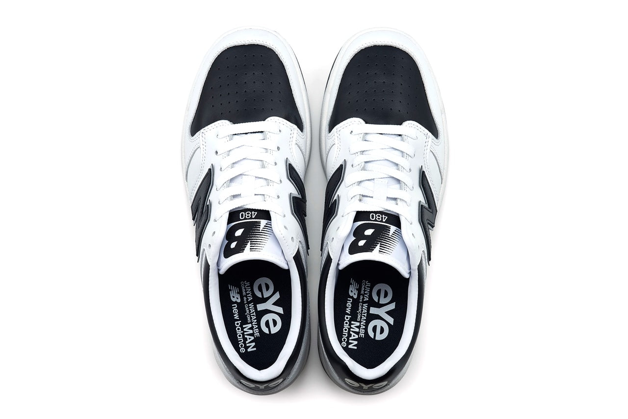 Junya Watanabe and New Balance Elevate the BB480