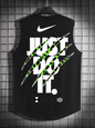 Just Do It Tank Top - Black
