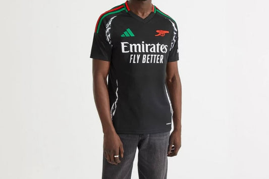 Arsenal Adidas 24/25 Away Shirt
