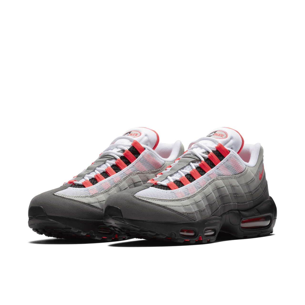 AIR MAX 95 SOLAR RED