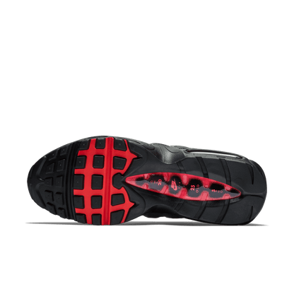 AIR MAX 95 SOLAR RED
